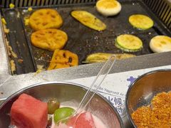 -阿亲家·韩式无限烤肉(春熙路店)