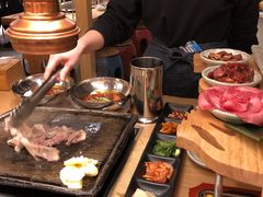 -犟牛家·榴莲烤肉(五棵松店)