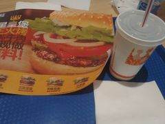 -汉堡王(徐汇绿地缤纷店)
