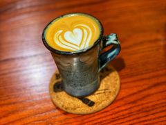 SOE拿铁-Be Lived Cafe比例咖啡(摩天轮店)
