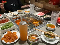 -海底捞火锅(杭州天虹购物中心店)
