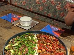 -铁公鸡·四川料理(天环广场店)