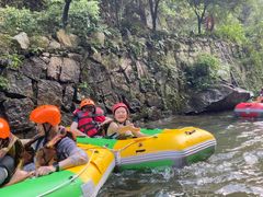 -将军关探险漂流