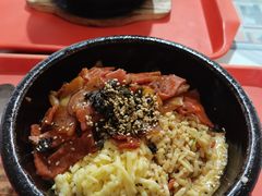 -上海理工大学第五食堂