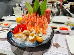 刺身拼盘-大渔铁板烧(大悦城店)
