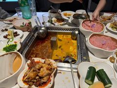 -海底捞火锅(长宁路龙之梦店)