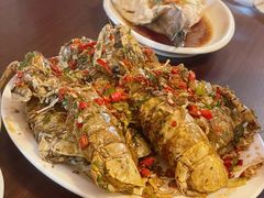 大皮皮虾-海盗餐厅