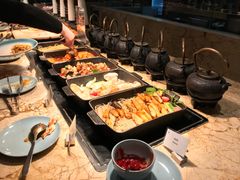 日式铁板烧-美盛喜来登大酒店-盛宴标帜餐厅