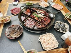 -化龙桥九宫格火锅(清水河店)