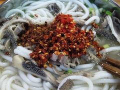 -攀枝花·任德琼·盐边羊肉米线