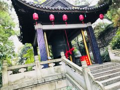 -无锡惠山寺