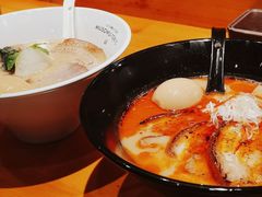 -KINGICHI無双东京豚骨拉面(人广中福城店)