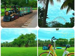 -白沙门生态公园