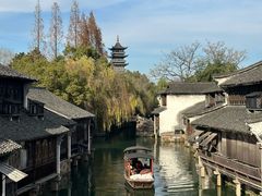 -乌镇西栅景区