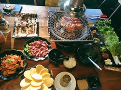 -大壮家原味烤肉(兴华北街店)