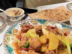-巴依老爷新疆美食(常营店)