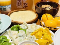 -前海沿·青岛菜(大拇指广场石老人店)