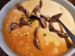 文蛤炖蛋-鱼食饭稻·苏浙土菜17年老馆子(平江路店)