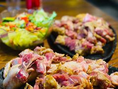 -柿子树炭烤羊腿(金台路店)