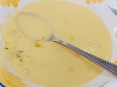 玉米奶油汤-萨莉亚意式餐厅(金隅嘉品mall店)