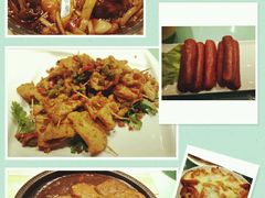 -天厨妙香素食餐厅(清华店)