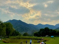 -玉渡山自然风景区