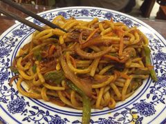 -丝路伊兰·兰州牛肉面(牛街总店)