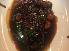 红烧鸡格朗鱼-逸林轩中餐厅(中信泰富朱家角锦江酒店)