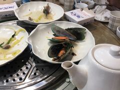 -海大大蒸汽海鲜餐厅·粤菜·特色小炒(欢乐颂店)