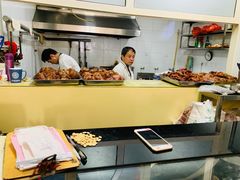 -宝光熏肉鞋底火烧(新街口店)