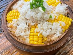 玉米蒸排骨-懒人盐府人家(安贞店)