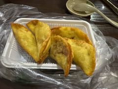 牛肉锅贴-李记清真馆(打钉巷店)