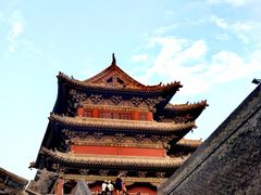 -大同古城墙
