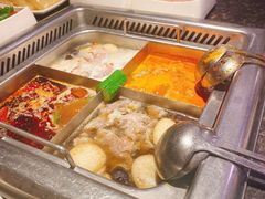 -海底捞火锅(连城广场店)