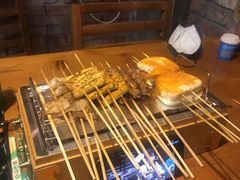 -腰子哥烤串(石佛营炫特店)
