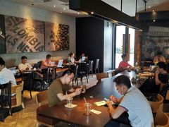 大堂-星巴克臻选(上海长风大悦城店)