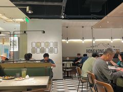 -留半山·香港食堂(啦啦宝都店)