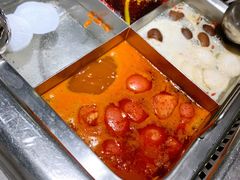 四宫格锅底-海底捞火锅(凯德广场店)