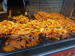 -正宁路小吃夜市