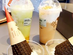 -喜茶(杭州龙湖西溪天街店)