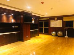 -富力丽思卡尔顿酒店健身中心