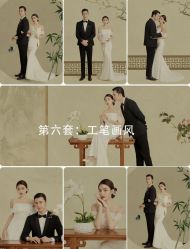 -蒙太奇婚纱摄影(万达店)