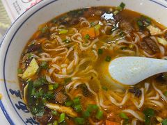 酸汤臊子面-贺秦生陕面王(富力城店)