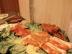 -木槿花韩式炭烤·熟成肉工坊(孙文东路店)