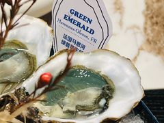 法国绿翡翠生蚝-斯普汇生蚝牛排馆(中骏世界城店)