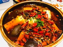 渝信毛血旺-渝信川菜(华盛店)