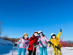 -长白山华美胜地滑雪场