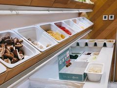 自助取餐区-许小树(国贸商城店)