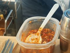 鲜椒酱-香草园串串店(台东三路店)