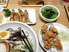 照烧香脆鸡块-味千拉面(双井店)